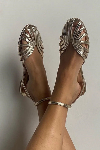 יעלי™ | בלרינות קלועות אלגנטיות