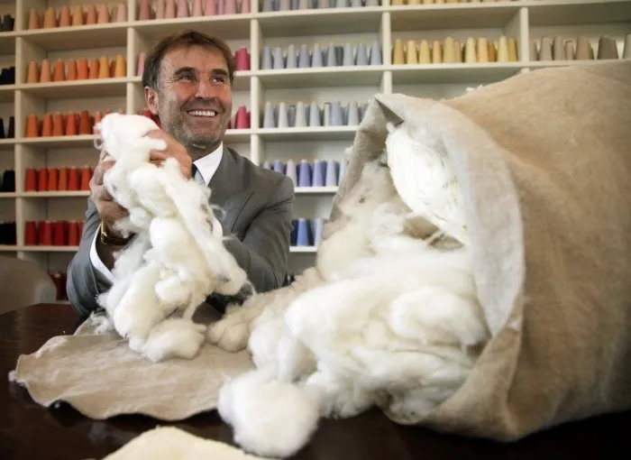 עמליה™ | סוודר רך בסגנון וינטג'