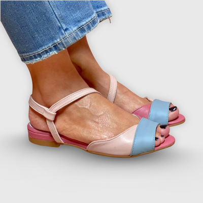 ענבל™ | סנדלים אורטופדיים יציבים