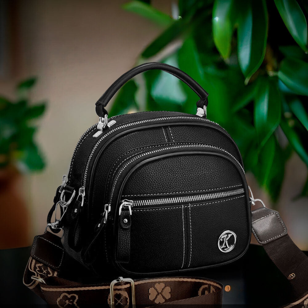 פיאונה™ | תיק צד אלגנטי קלאסי