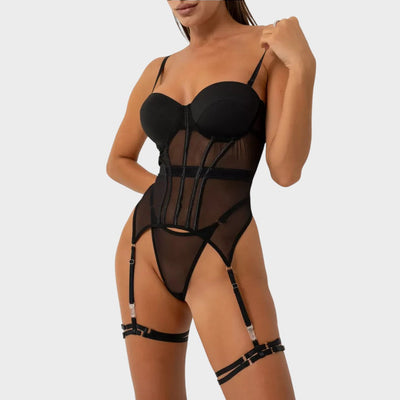 אמבר | סט תחתוני נשים צרפתיים