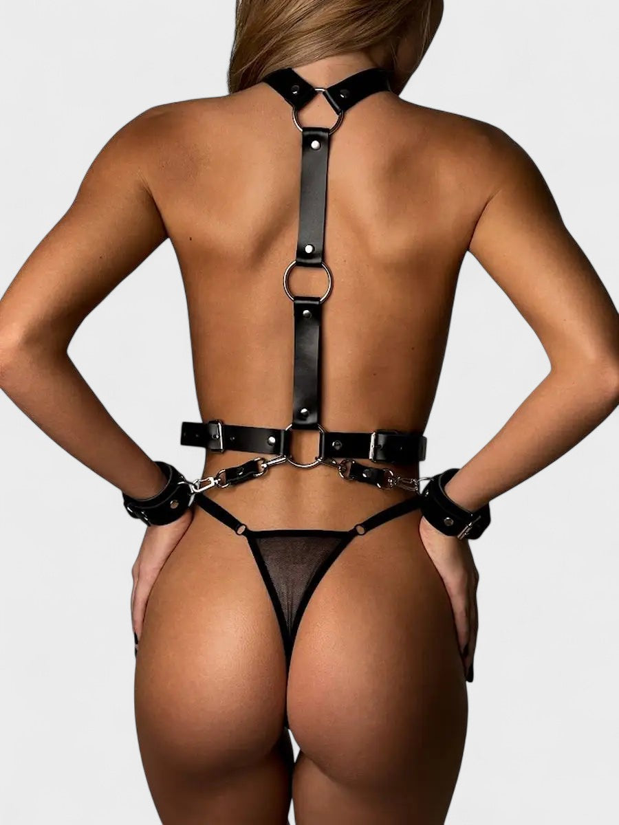 ג'רומירה | רתמת בונדג'