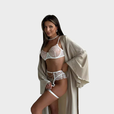 סט חזייה ג'ייני