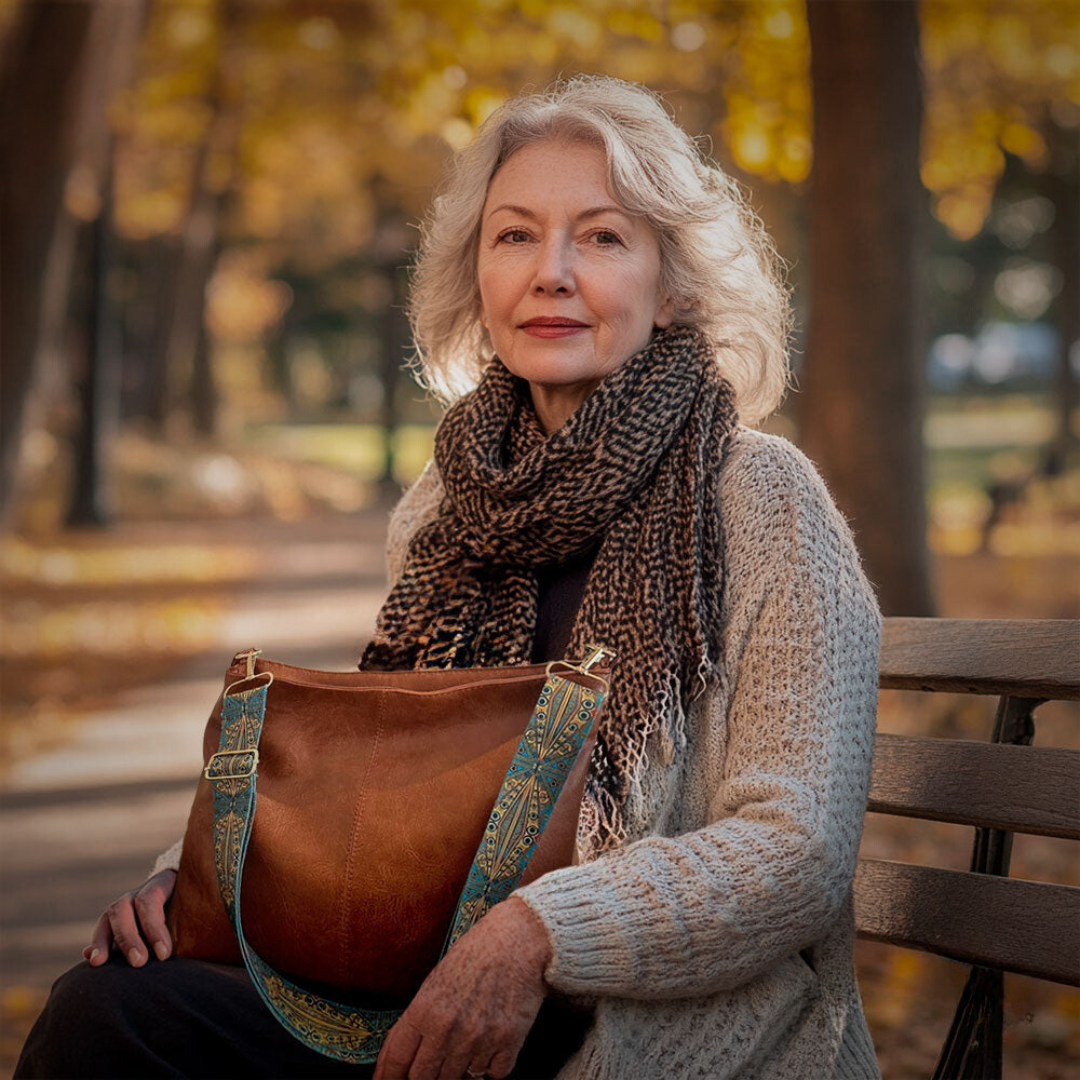 פרייה™ | תיק צד וינטג' קלאסי