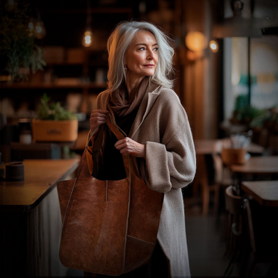 ססיליה™ | תיק וינטג' עם קסם נוסטלגי