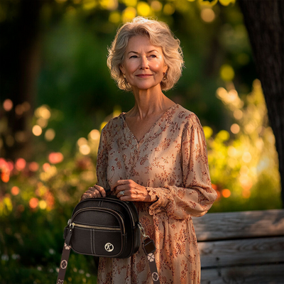 פיאונה™ | תיק צד אלגנטי קלאסי