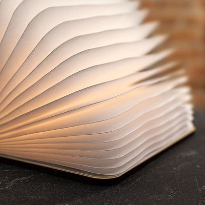 לירה™ | מנורת קריאה בעבודת יד