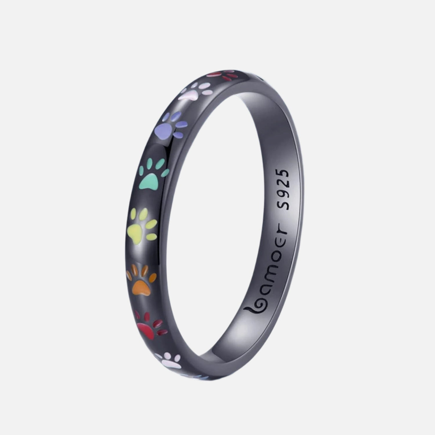 אלינור™ | טבעת בעיצוב כף רגל