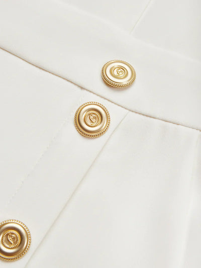 מאלן™ | שמלת מידי אלגנטית