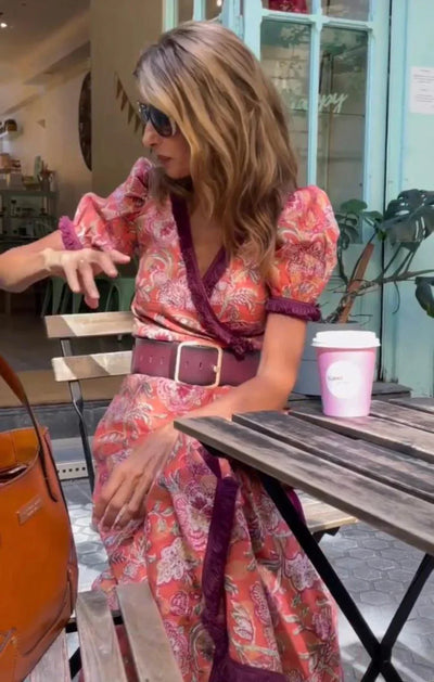 מלודי™ | שמלת פרחים