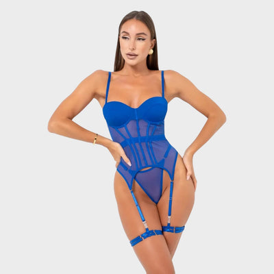 אמבר | סט תחתוני נשים צרפתיים