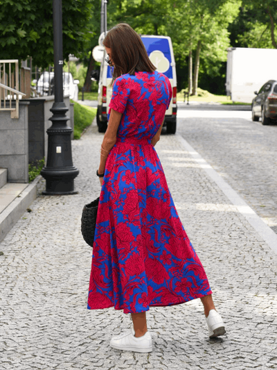 סלטה™ | שמלה אלגנטית ומרשימה