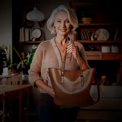 ניקול™ | תיק צד וינטג' קלאסי