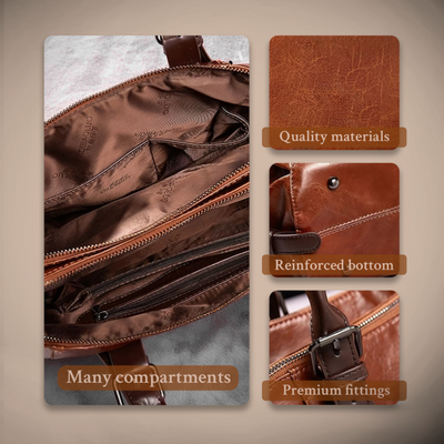 סילקה™ | תיק דקלרציה אלגנטי