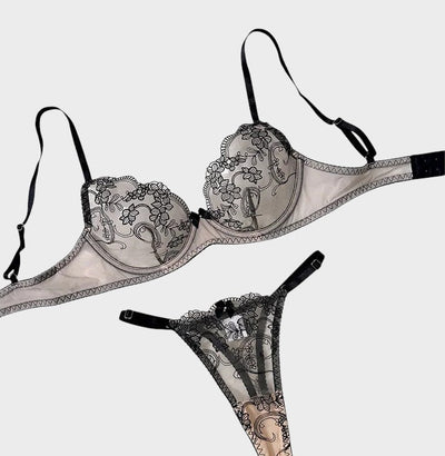 גרייסלין | סט תחתונים