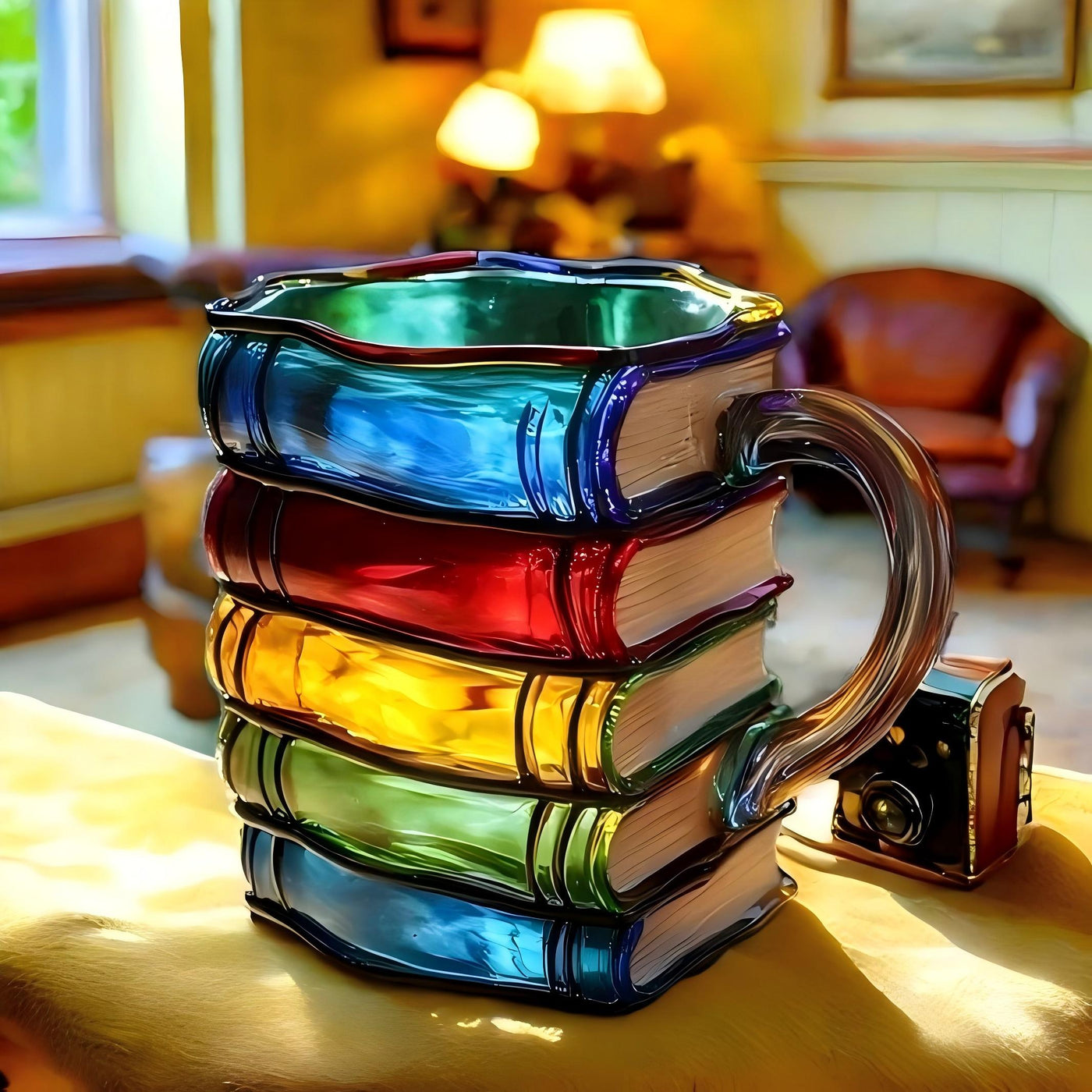 סטורימאג™ | ספל מגדל הסיפורים