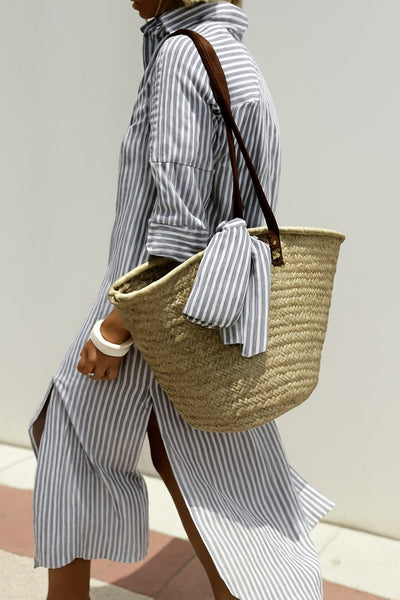 לואיז™ | שמלת אלגנטיות חסרת זמן