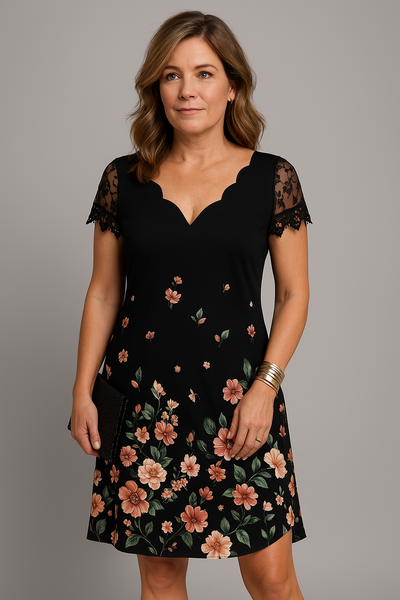 ויקטוריה™ | שמלה אלגנטית