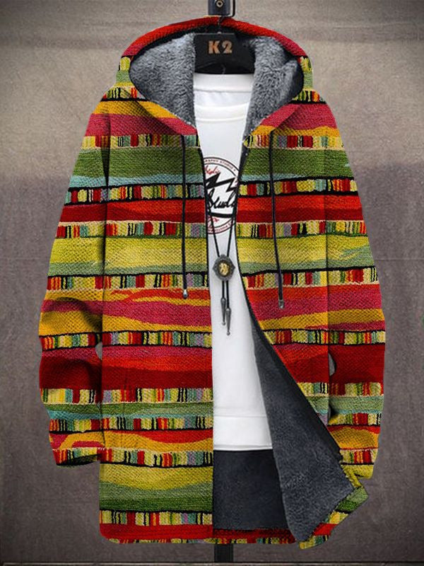 אילוקה | קרדיגן יוקרתי, בהשראת אמנות