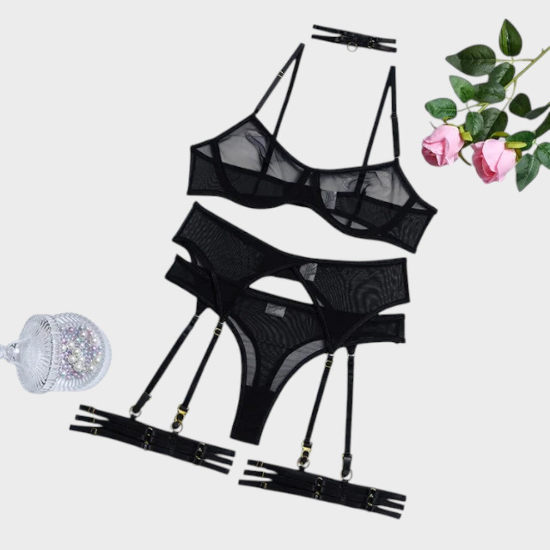 סקיילר | סט הלבשה תחתונה 4 חלקים