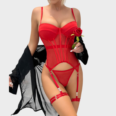 אמבר | סט תחתוני נשים צרפתיים