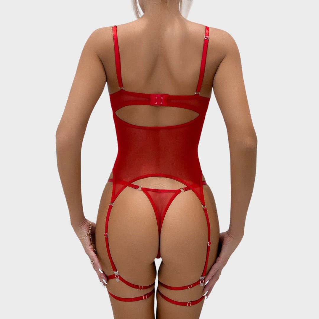 אמבר | סט תחתוני נשים צרפתיים