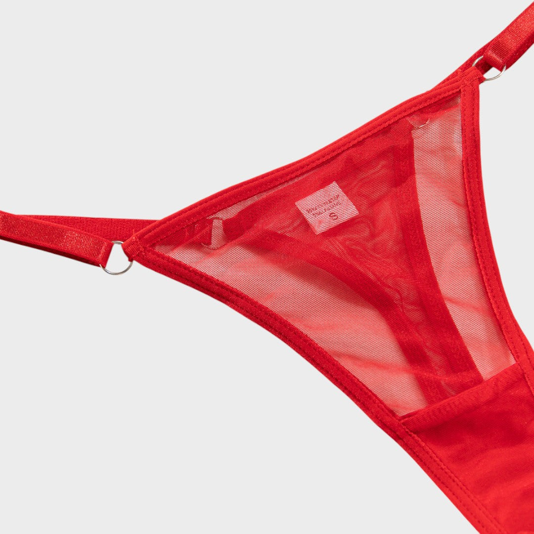 אמבר | סט תחתוני נשים צרפתיים