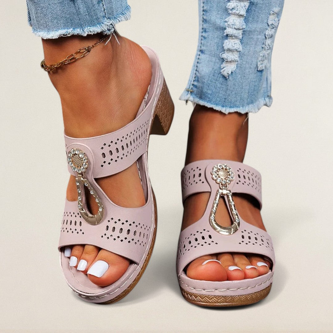 אלגנטיות נוחה לכל יום