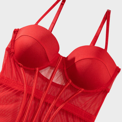 אמבר | סט תחתוני נשים צרפתיים