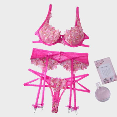 פיורנזה | סט הלבשה תחתונה