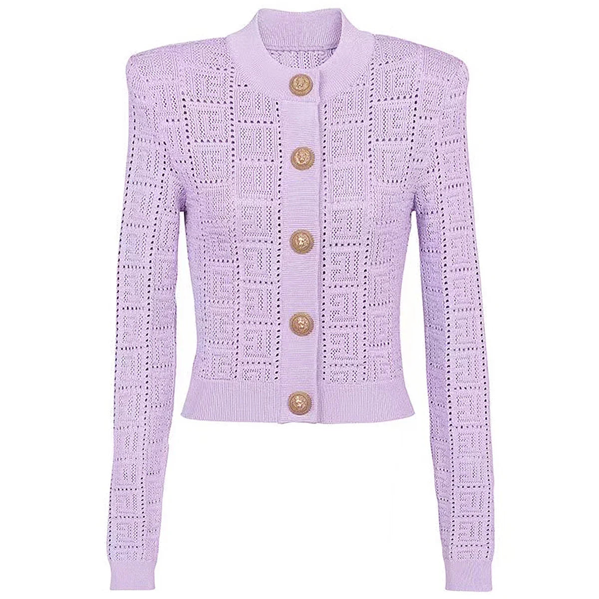 קלייר™ | קרדיגן סרוג אלגנטי