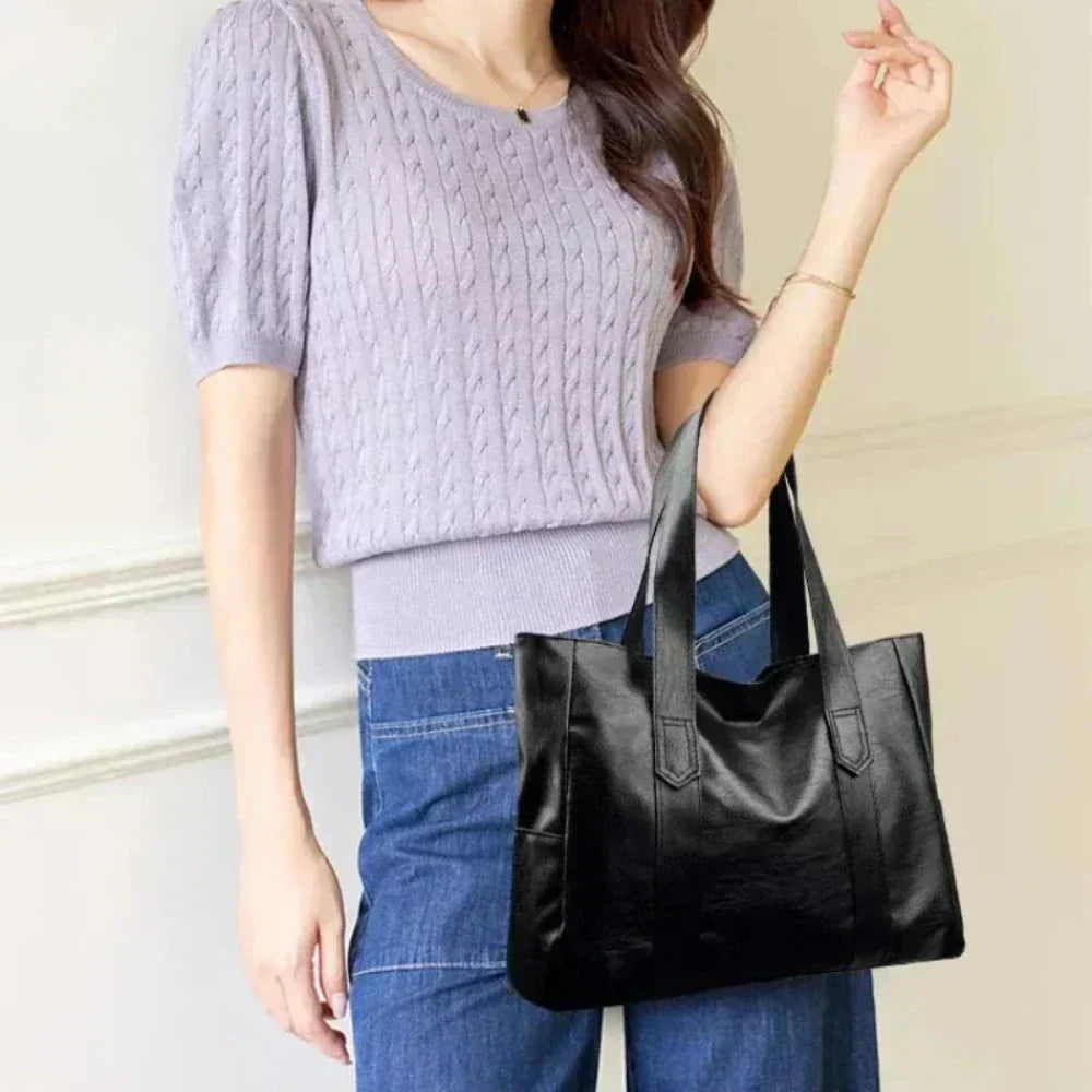 לוקס™ | תיק יד מינימליסטי