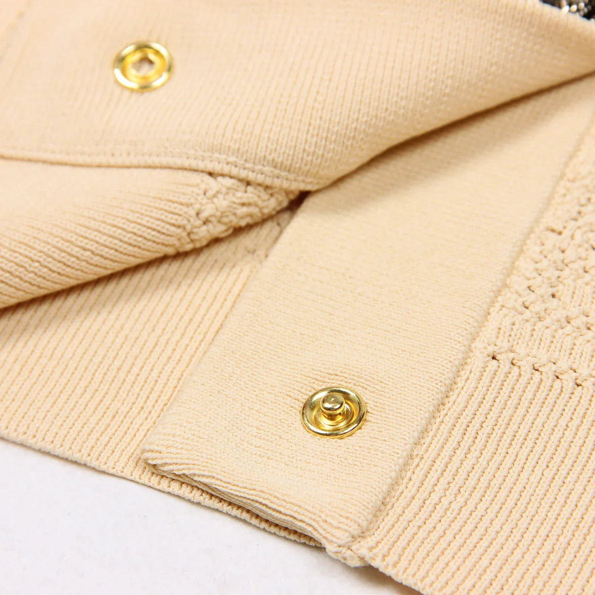 קלייר™ | קרדיגן סרוג אלגנטי