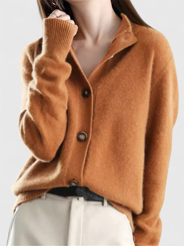 גרטשן™ | קרדיגן אלגנטי