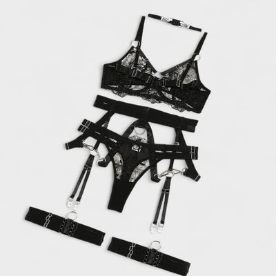 וולסטיסלאבה | סט תחתונים תלת חלקי