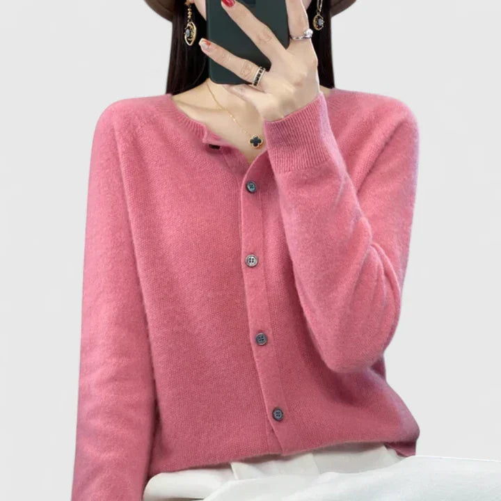 ליקסנדריה™ | קרדיגן נוח