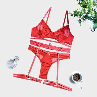 אדריאנה | סט תחתוני נשים ב-3 חלקים