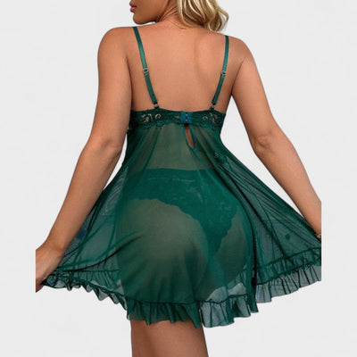 שארקה | הלבשה תחתונה סקסית עם פרטי תחרה