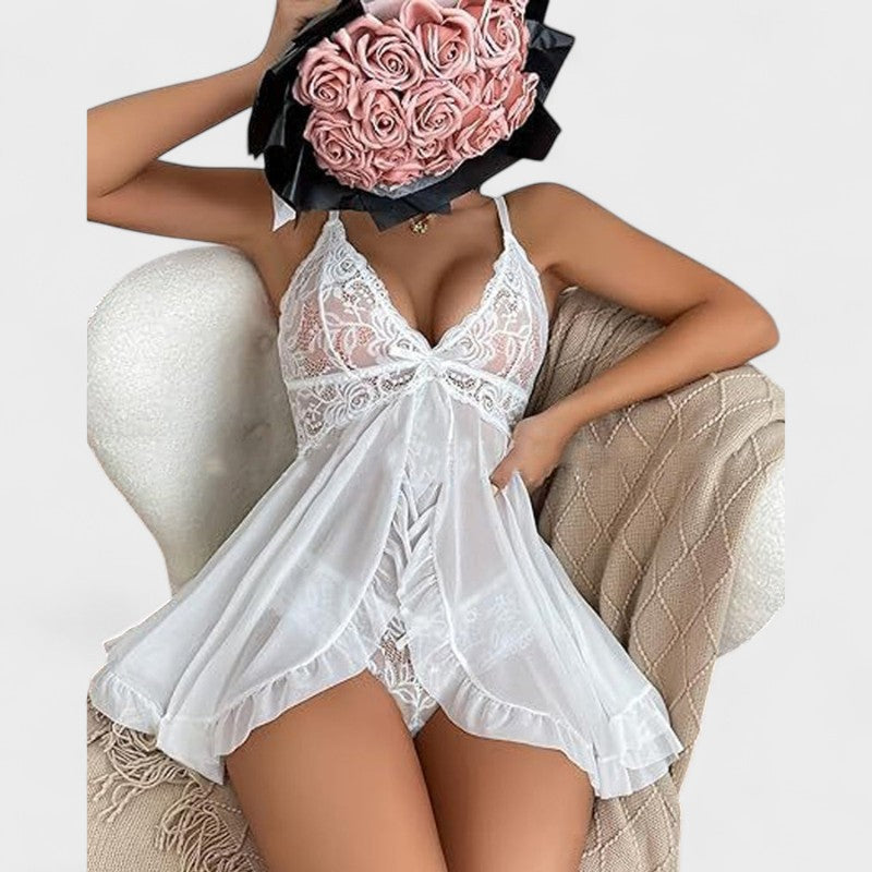 שארקה | הלבשה תחתונה סקסית עם פרטי תחרה