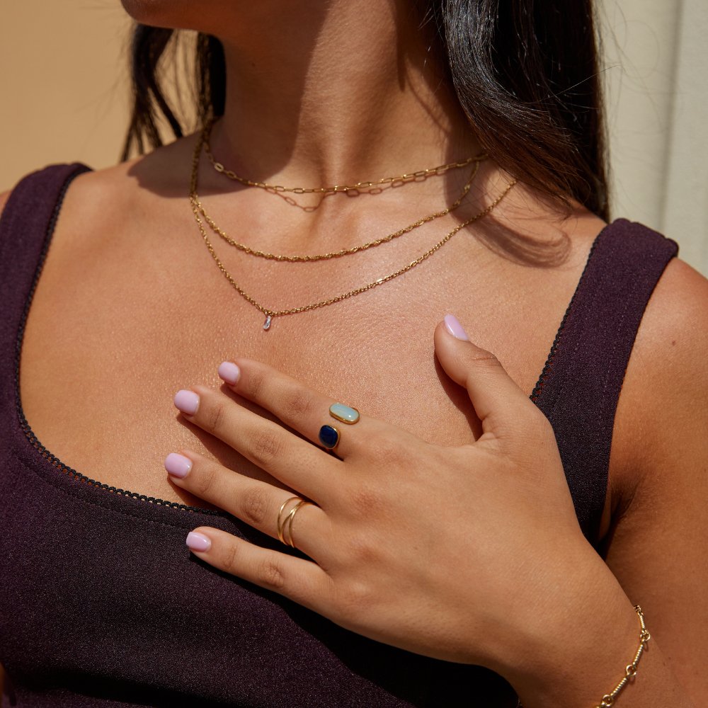 פיוּר - טבעת עטיפה ייחודית