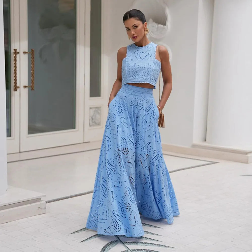 אלמה™ | שמלת מקסי שיקית