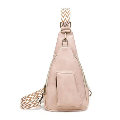 נינה™ | תיק צד רטרו שיק