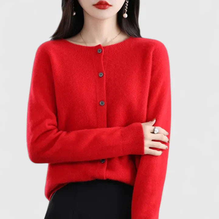 ליקסנדריה™ | קרדיגן נוח