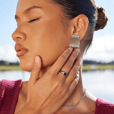 אמברלד™ | טבעת ענבר וסמארגד