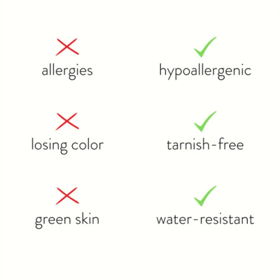 טבעת תלתן זהב