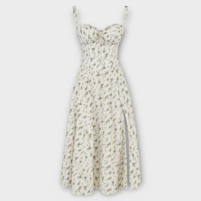 מיה™ | שמלת מידי מחוך