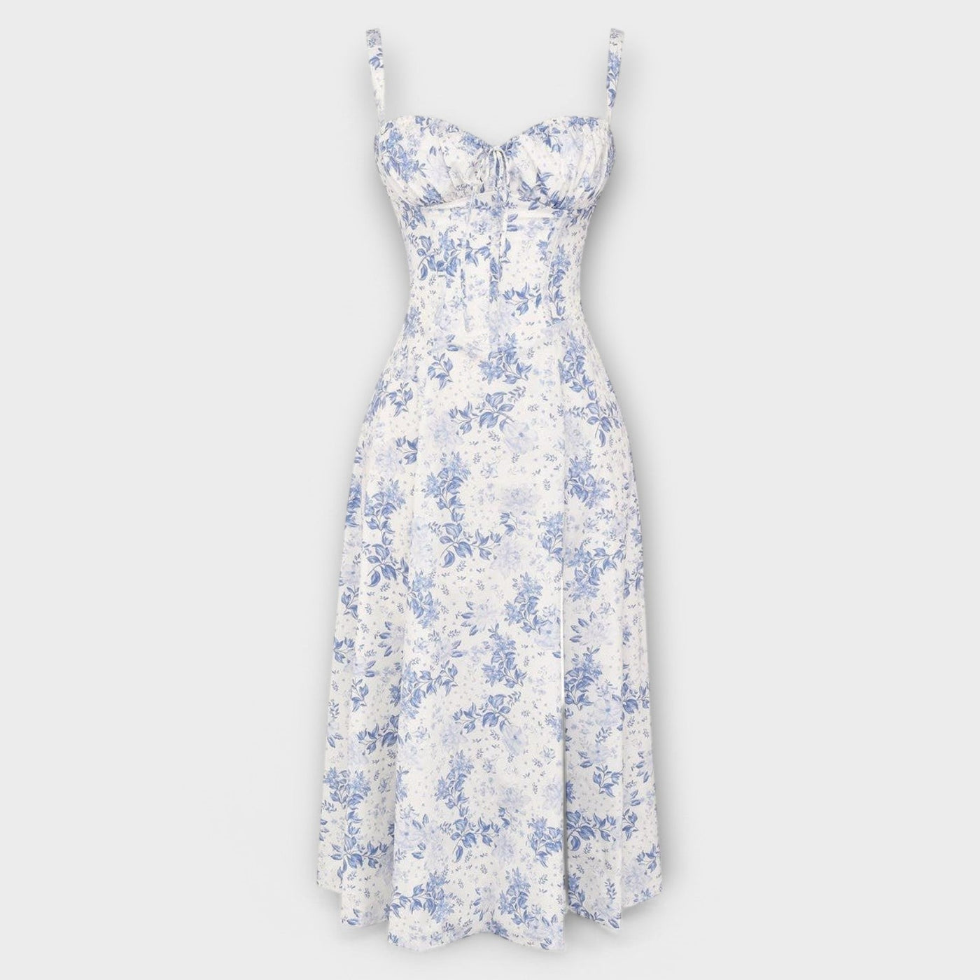 מיה™ | שמלת מידי מחוך