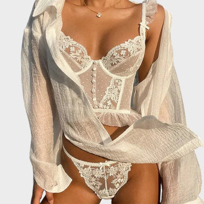 פיאונה | סט הלבשה תחתונה איטלקי